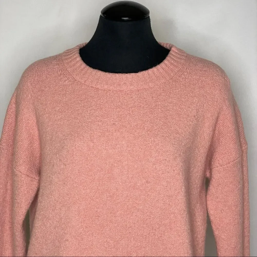 J. Crew Super Soft Knit Crew Neck Sweater -‎ Women’s XS